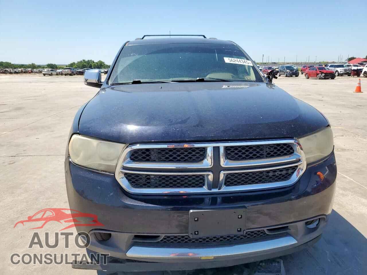DODGE DURANGO 2011 - 1D4SE4GT8BC651690