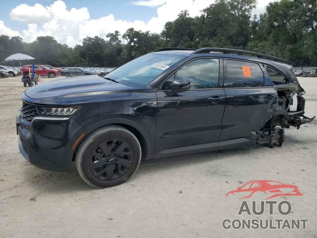 KIA SORENTO 2022 - 5XYRLDLC1NG150986