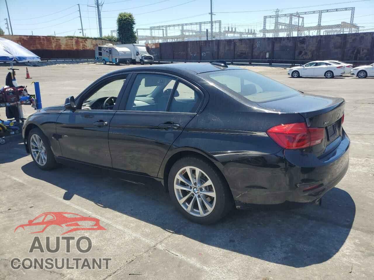 BMW 3 SERIES 2016 - WBA8E5G51GNU21710