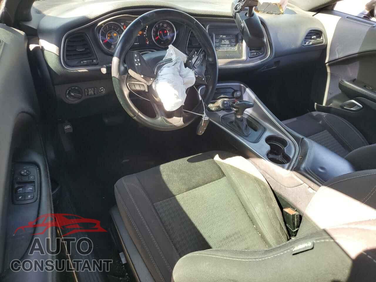 DODGE CHALLENGER 2015 - 2C3CDZAG4FH793958