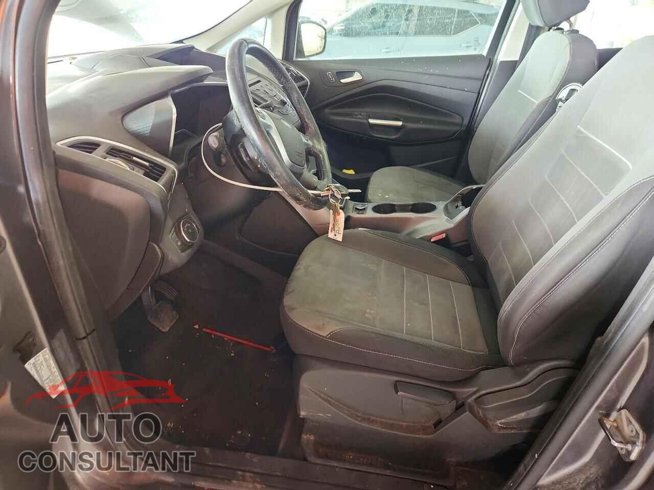 FORD CMAX 2013 - 1FADP5AU2DL526815