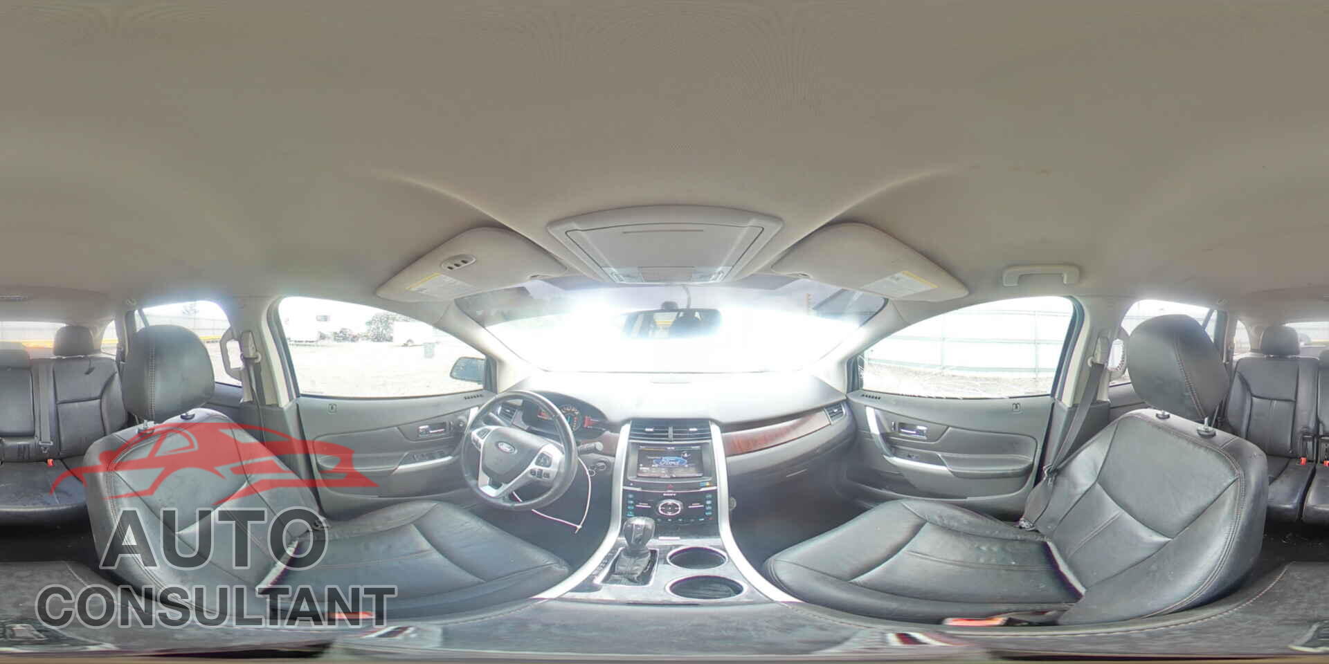 FORD EDGE 2014 - 2FMDK4KC9EBA41836