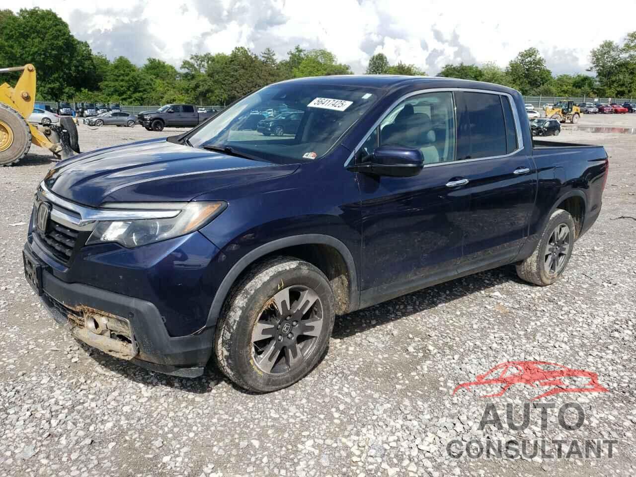 HONDA RIDGELINE 2018 - 5FPYK3F78JB006576
