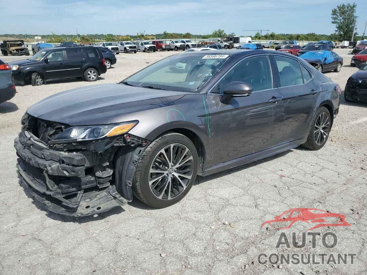 TOYOTA CAMRY 2019 - 4T1B11HK3KU752770