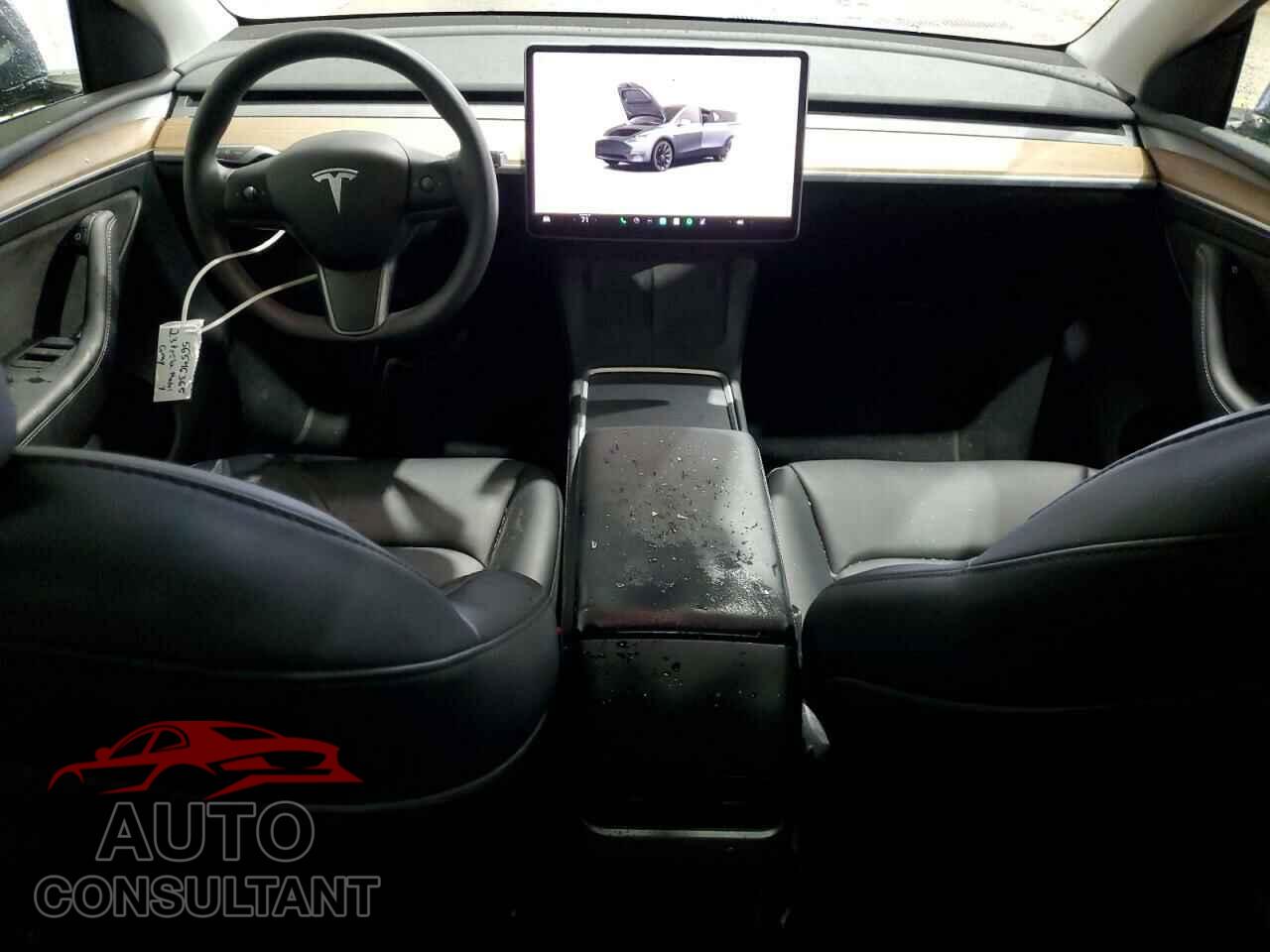 TESLA MODEL Y 2023 - 7SAYGDEE8PF814874
