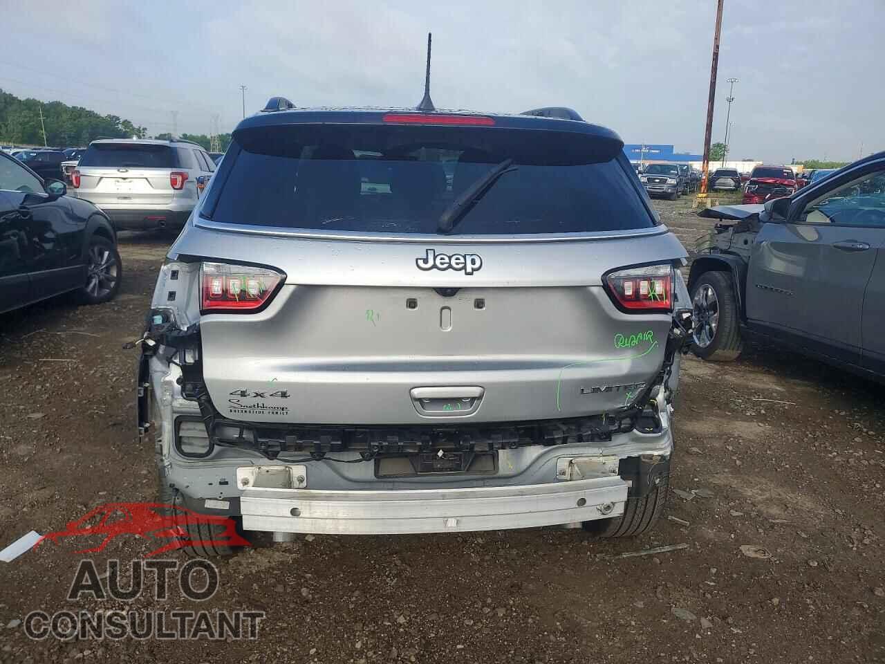 JEEP COMPASS 2024 - 3C4NJDCN3RT601811