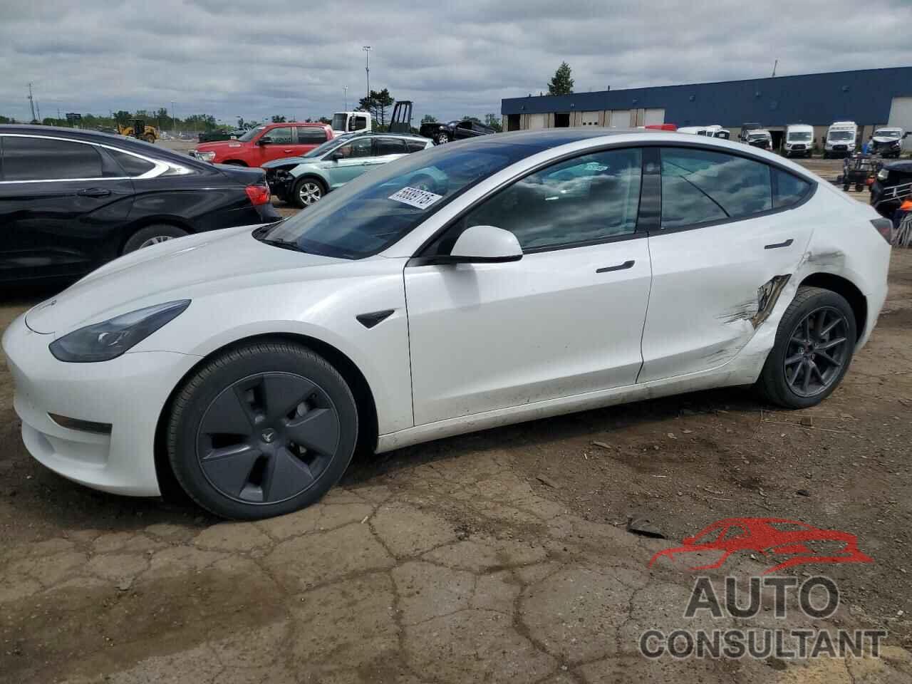 TESLA MODEL 3 2023 - 5YJ3E1EA0PF575488