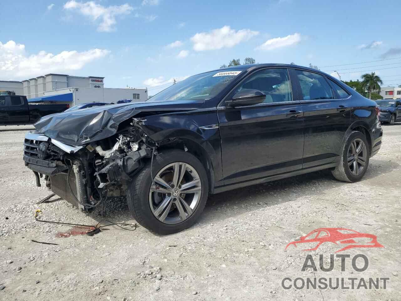 VOLKSWAGEN JETTA 2019 - 3VWC57BU8KM058975