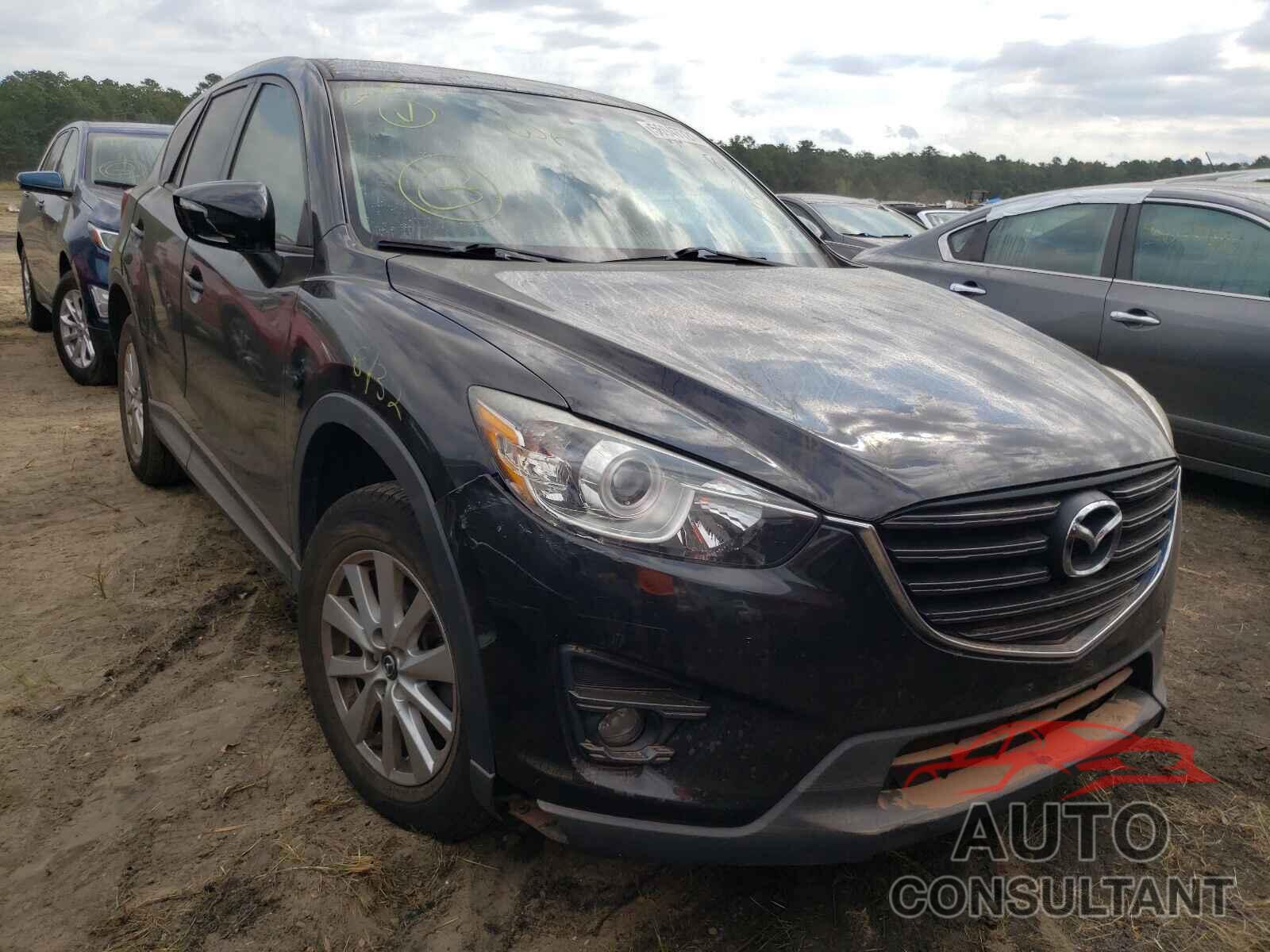 MAZDA CX-5 2016 - JM3KE4CY5G0633324