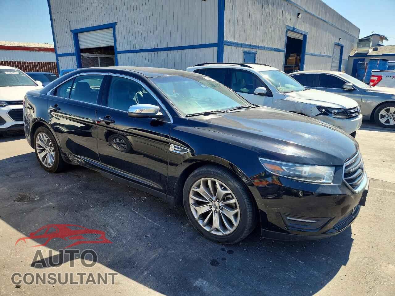 FORD TAURUS 2017 - 1FAHP2F87HG108468