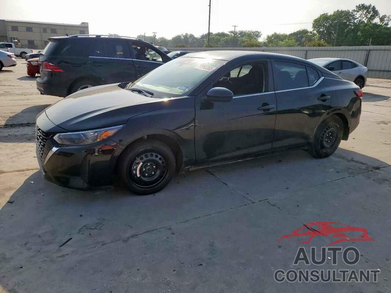 NISSAN SENTRA 2024 - 3N1AB8BV5RY313783