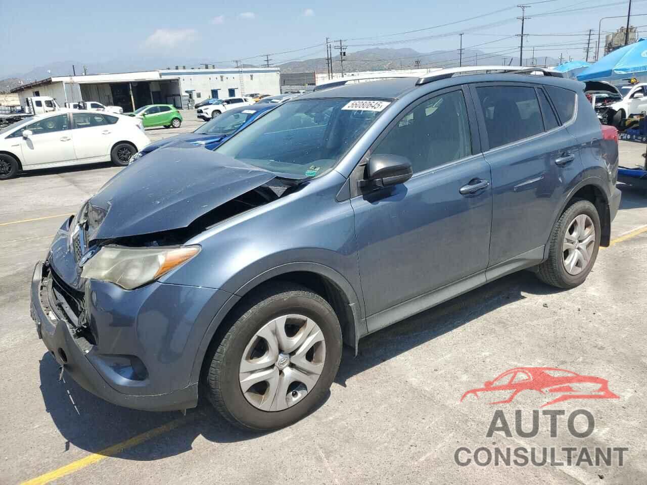 TOYOTA RAV4 2014 - JTMBFREV0ED070145