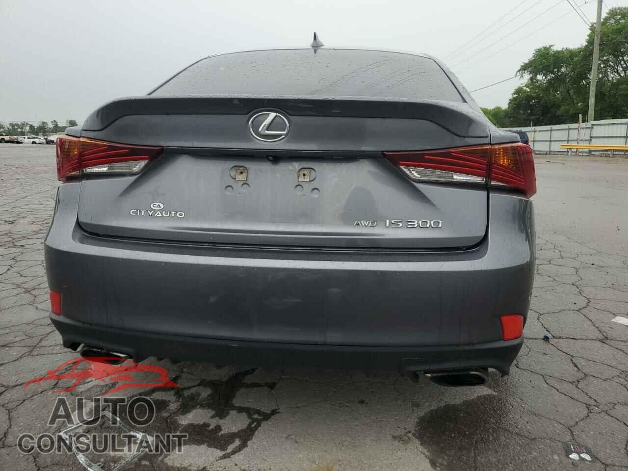 LEXUS IS 2017 - JTHCM1D28H5025874