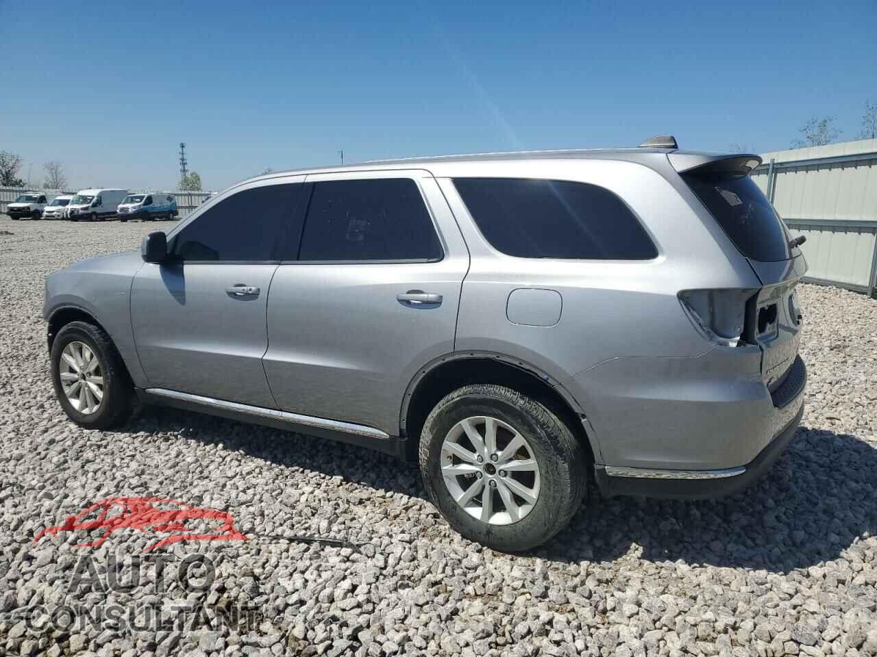 DODGE DURANGO 2021 - 1C4RDJAG4MC547368
