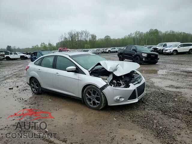FORD FOCUS 2014 - 1FADP3F23EL164491