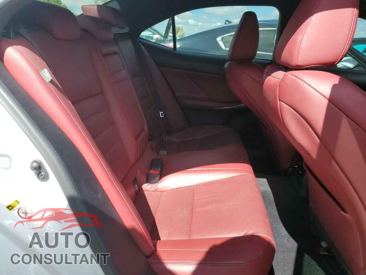 LEXUS IS 2014 - JTHCE1D28E5004306