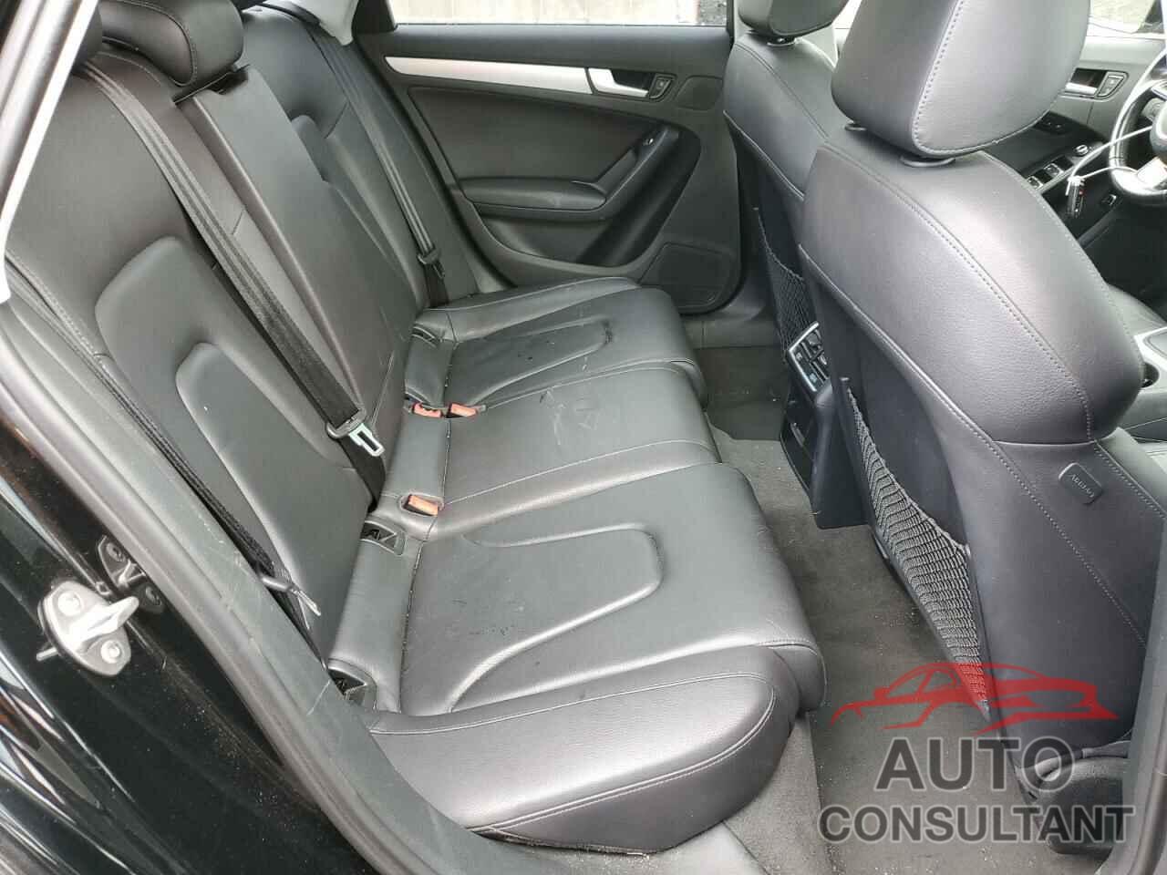 AUDI A4 2014 - WA1UFAFL2EA154311