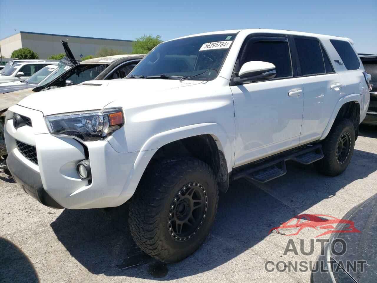 TOYOTA 4RUNNER 2018 - JTEBU5JR2J5606634