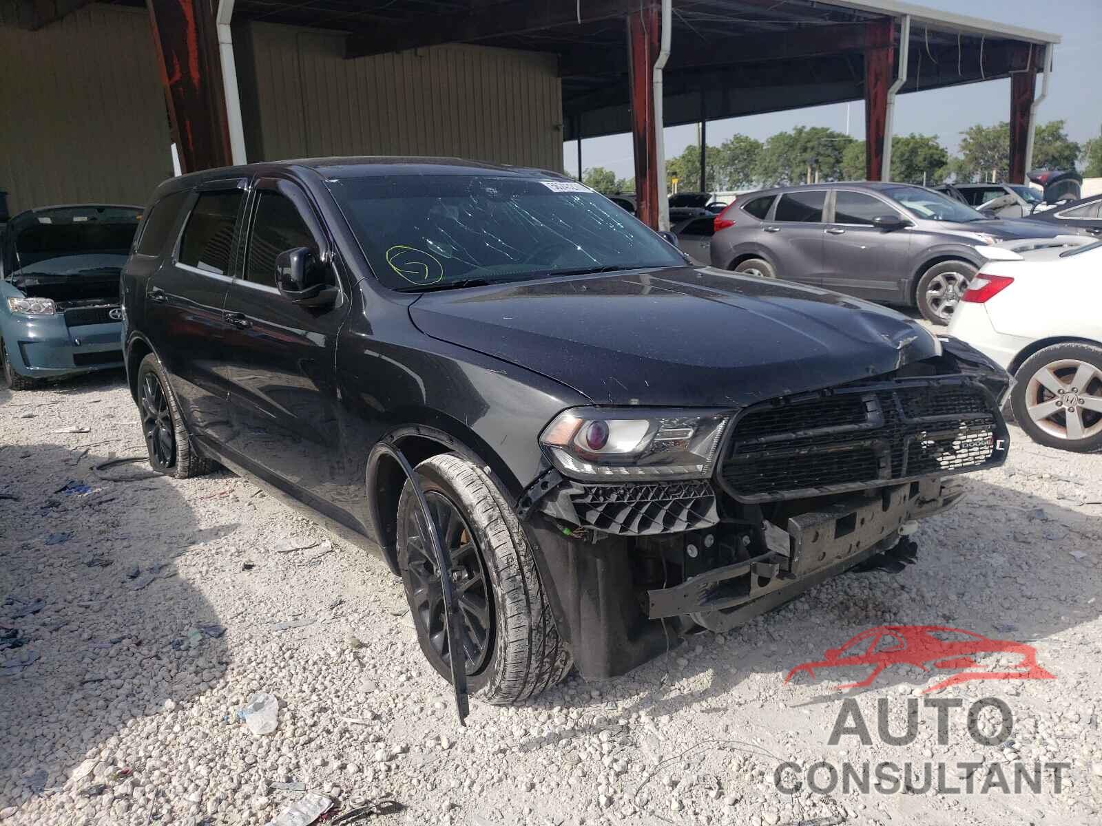 DODGE DURANGO 2016 - 1C4RDHAG3GC412735