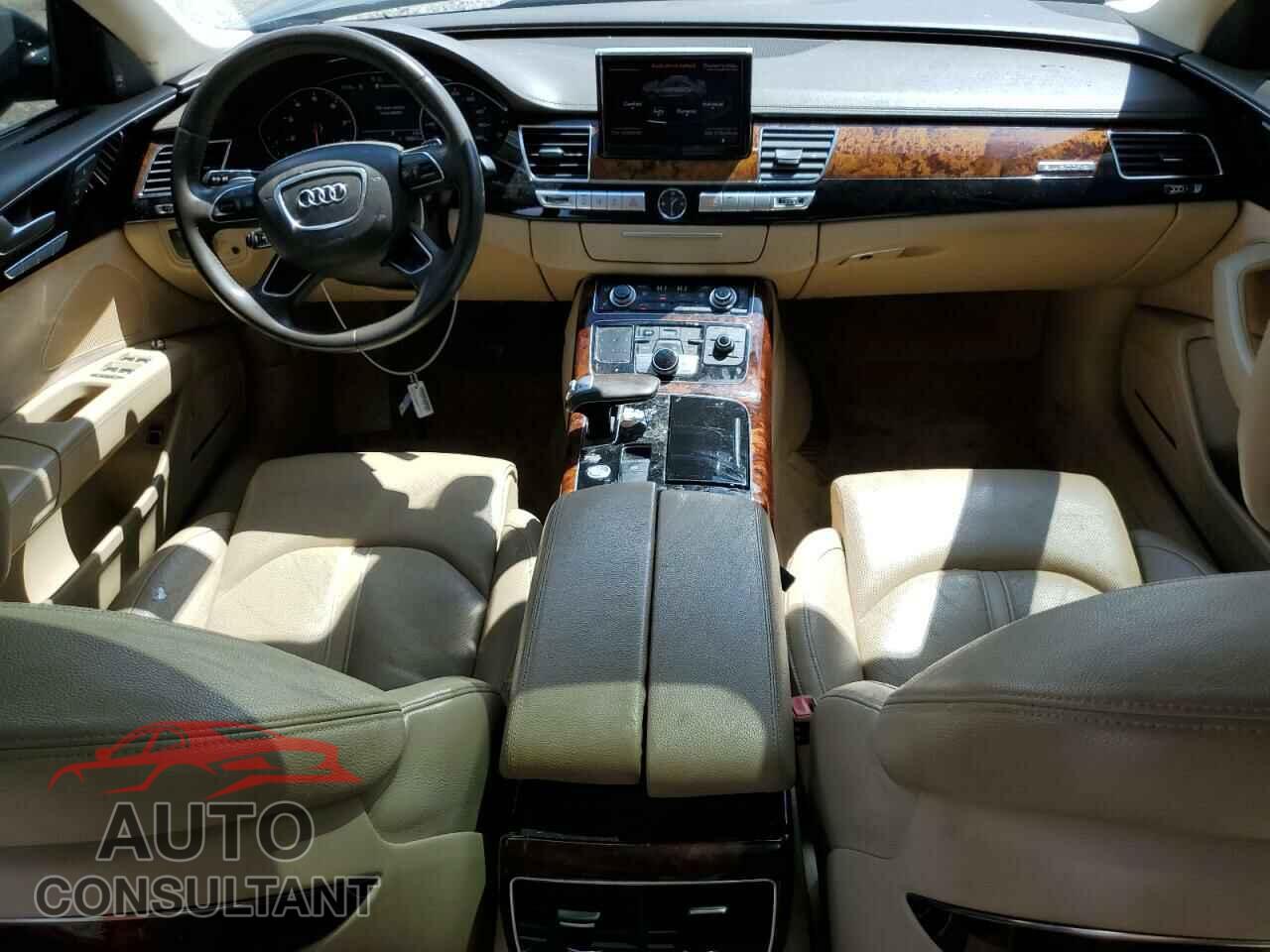 AUDI A8 2014 - WAUR2AFD0EN004347
