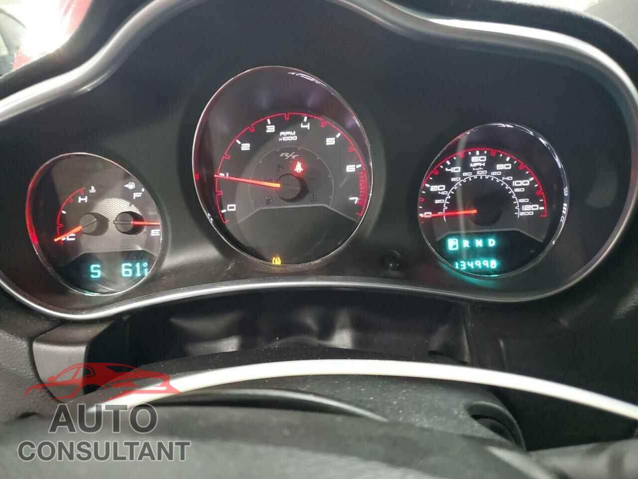 DODGE AVENGER 2012 - 1C3CDZBG4CN137681