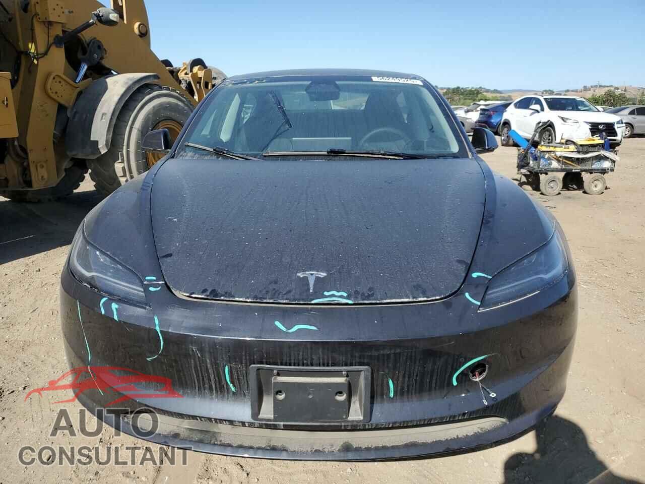 TESLA MODEL 3 2024 - 5YJ3E1EA8RF824803