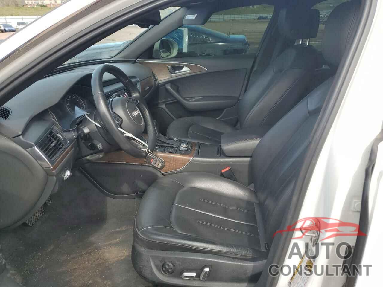 AUDI A6 2016 - WAUFFAFC0GN012482