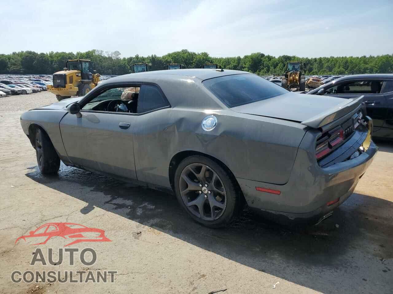 DODGE CHALLENGER 2018 - 2C3CDZAG7JH178183