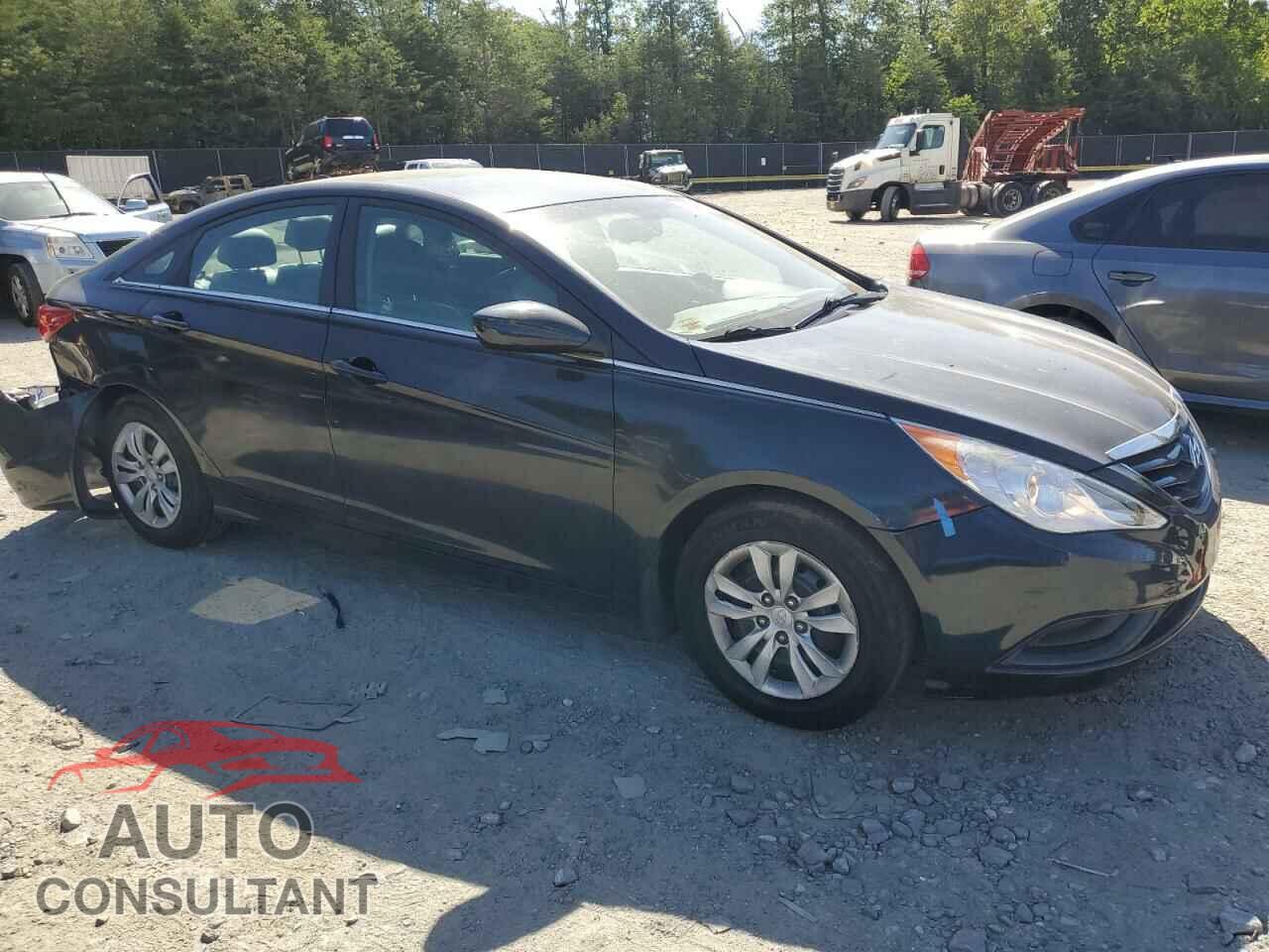 HYUNDAI SONATA 2012 - 5NPEB4AC3CH460325
