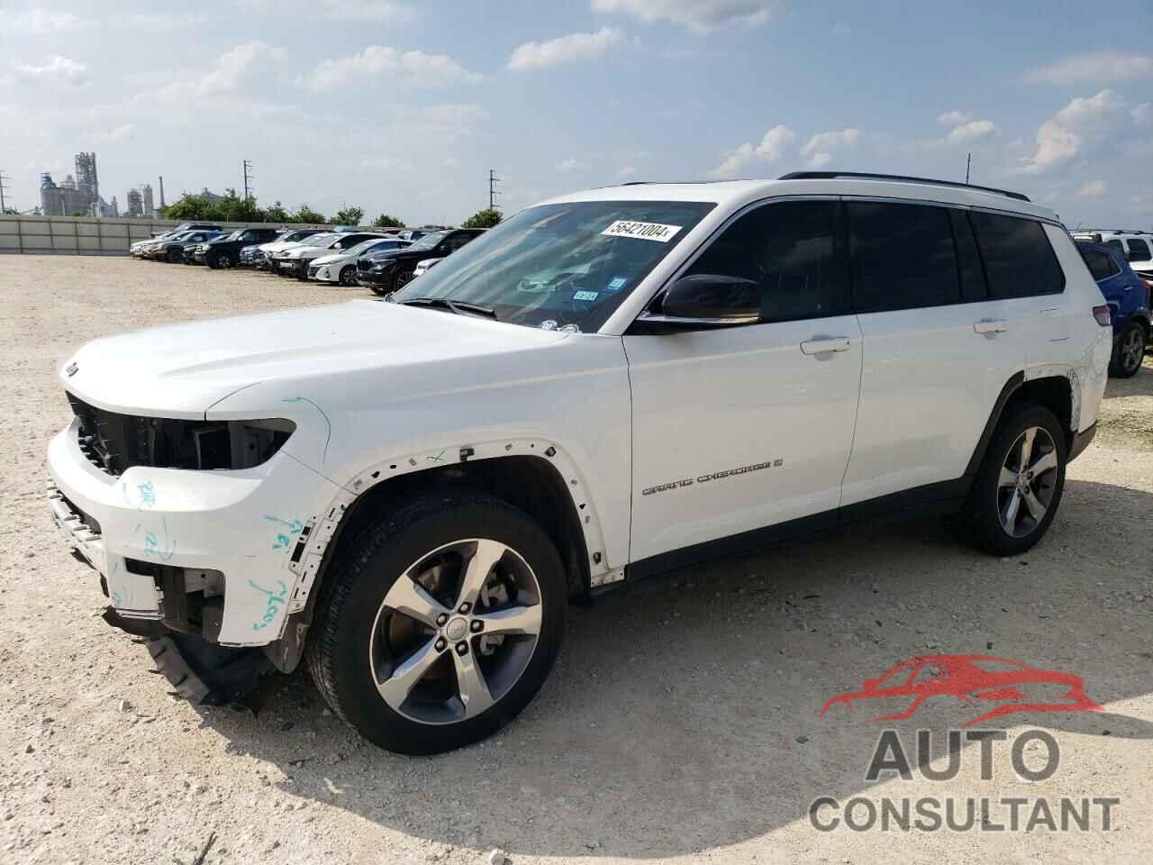 JEEP GRAND CHER 2021 - 1C4RJKBG7M8206014