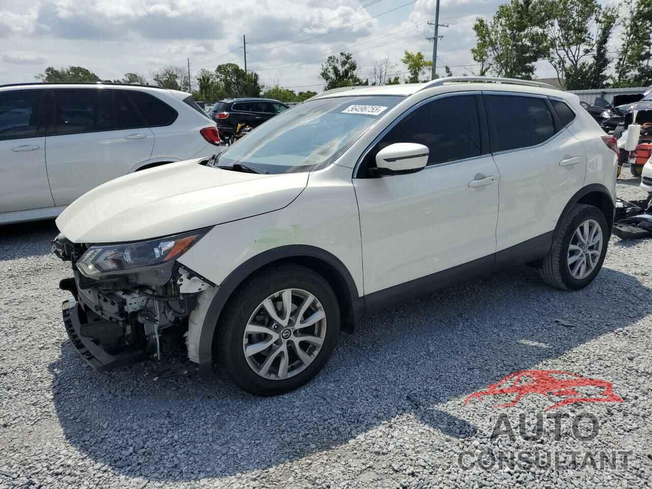 NISSAN ROGUE 2020 - JN1BJ1CV3LW548467