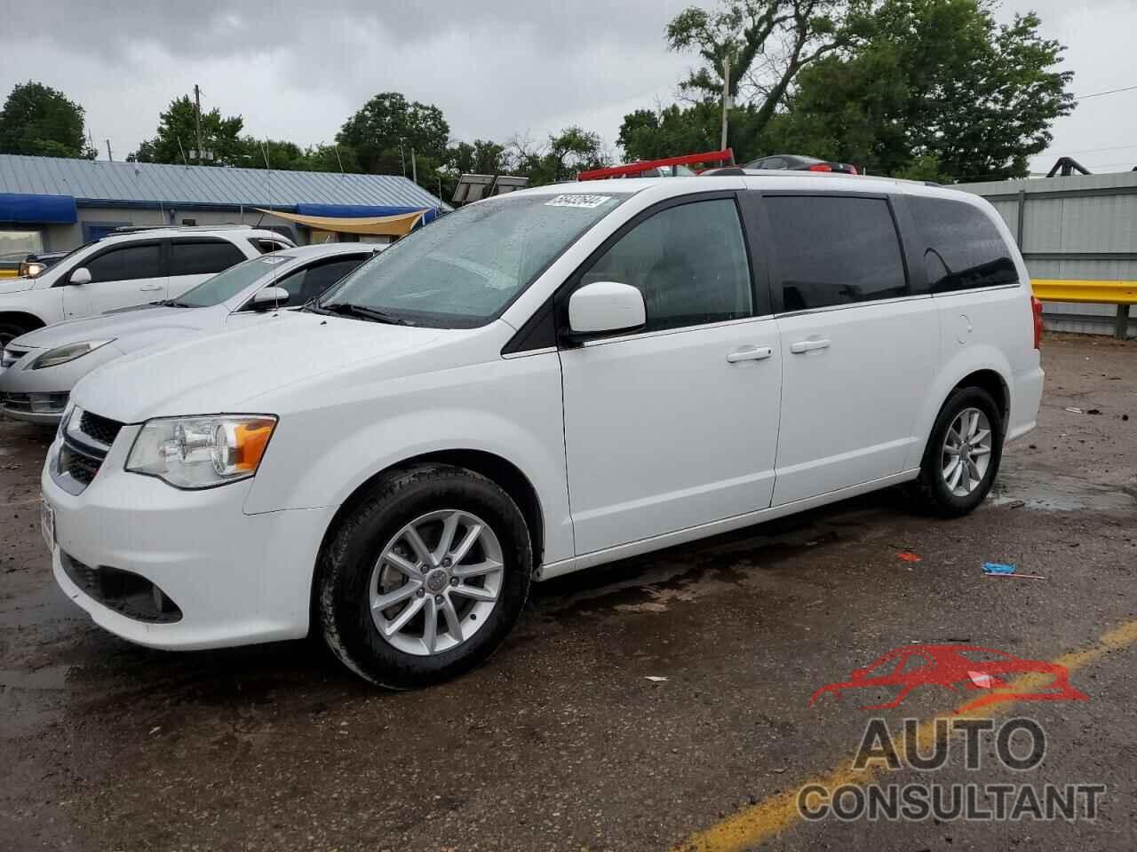 DODGE CARAVAN 2019 - 2C4RDGCG1KR788017