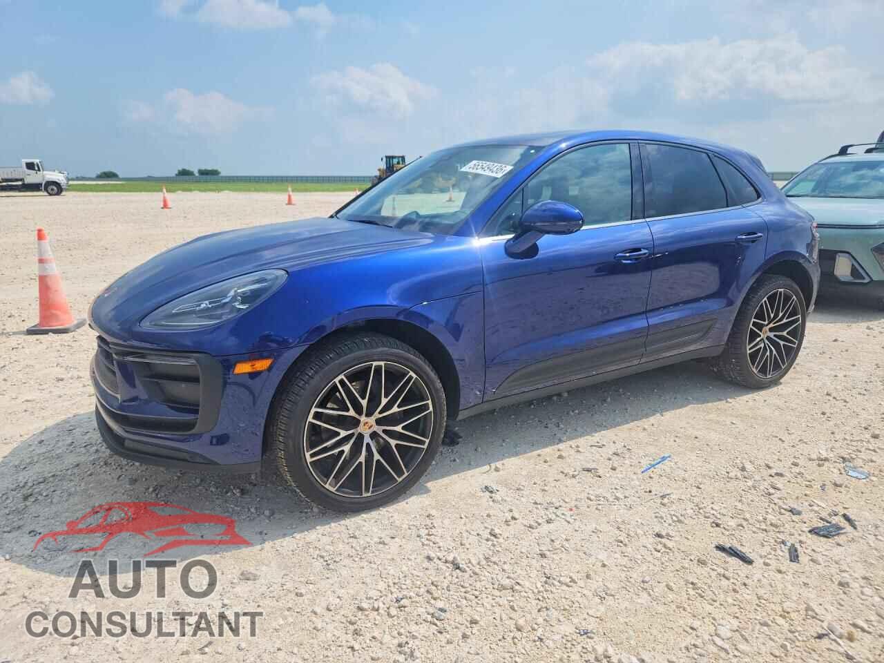 PORSCHE MACAN 2024 - WP1AA2A50RLB12346
