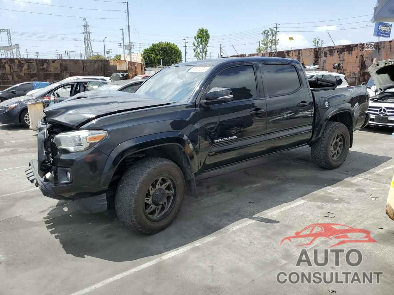 TOYOTA TACOMA 2017 - 3TMCZ5AN2HM075463