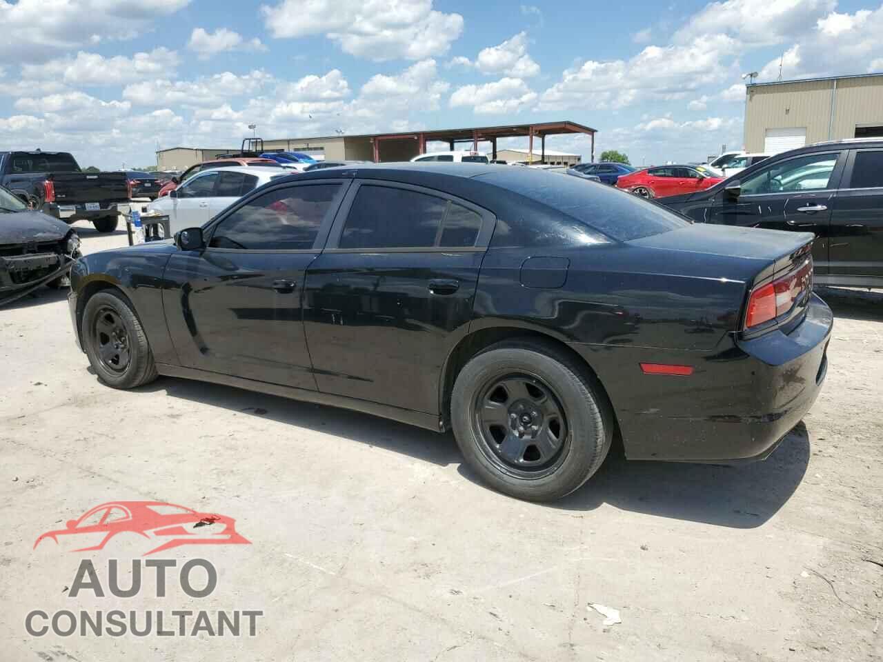 DODGE CHARGER 2013 - 2C3CDXAT1DH669564