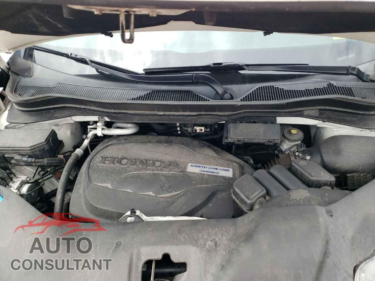 HONDA PILOT 2017 - 5FNYF6H51HB076490