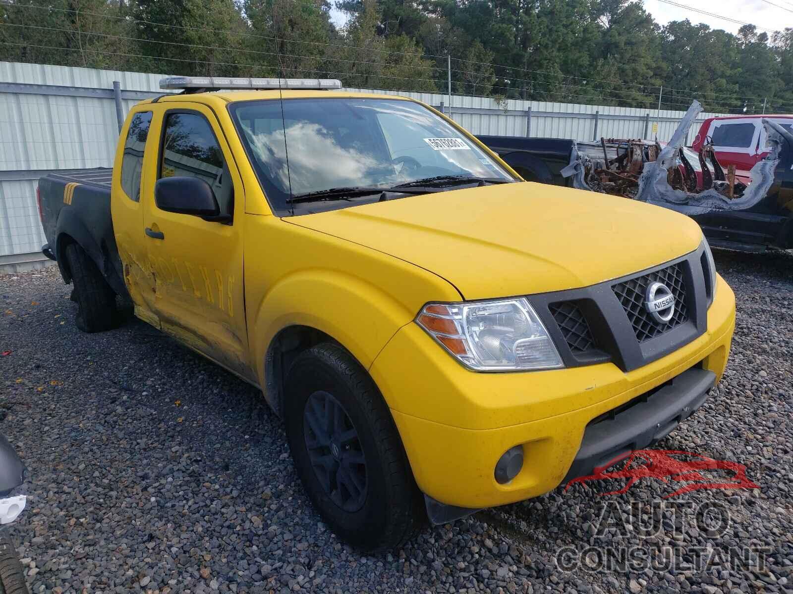 NISSAN FRONTIER 2019 - 1N6BD0CT0KN769460