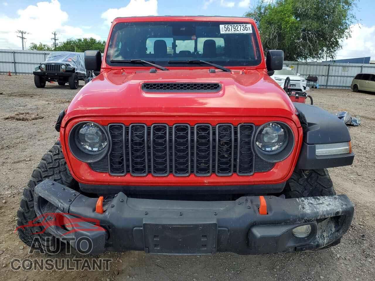 JEEP GLADIATOR 2024 - 1C6JJTEG1RL123317