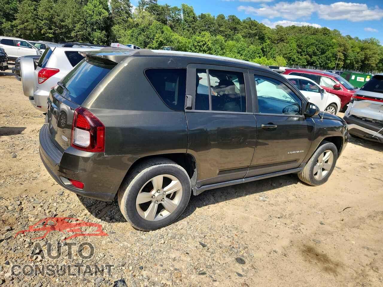 JEEP COMPASS 2015 - 1C4NJDEB3FD333394