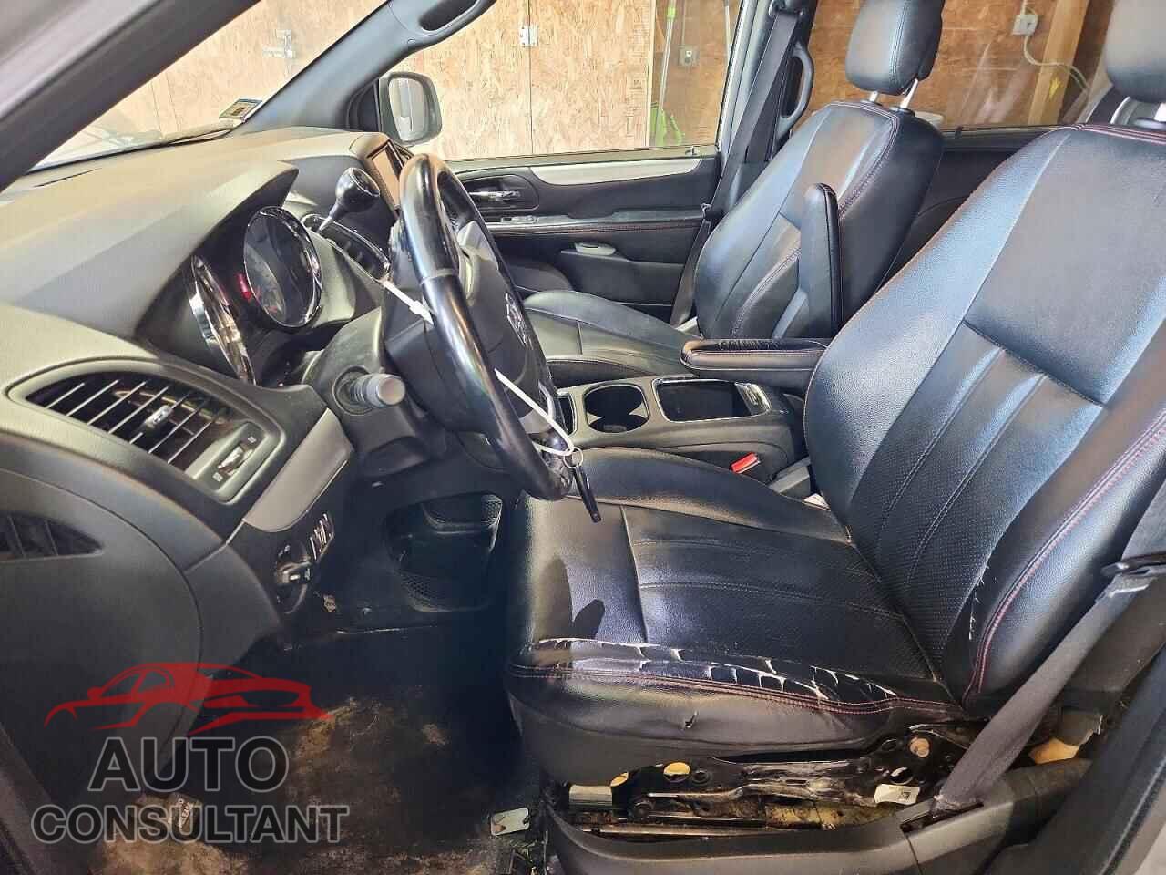 DODGE CARAVAN 2017 - 2C4RDGEG3HR791331