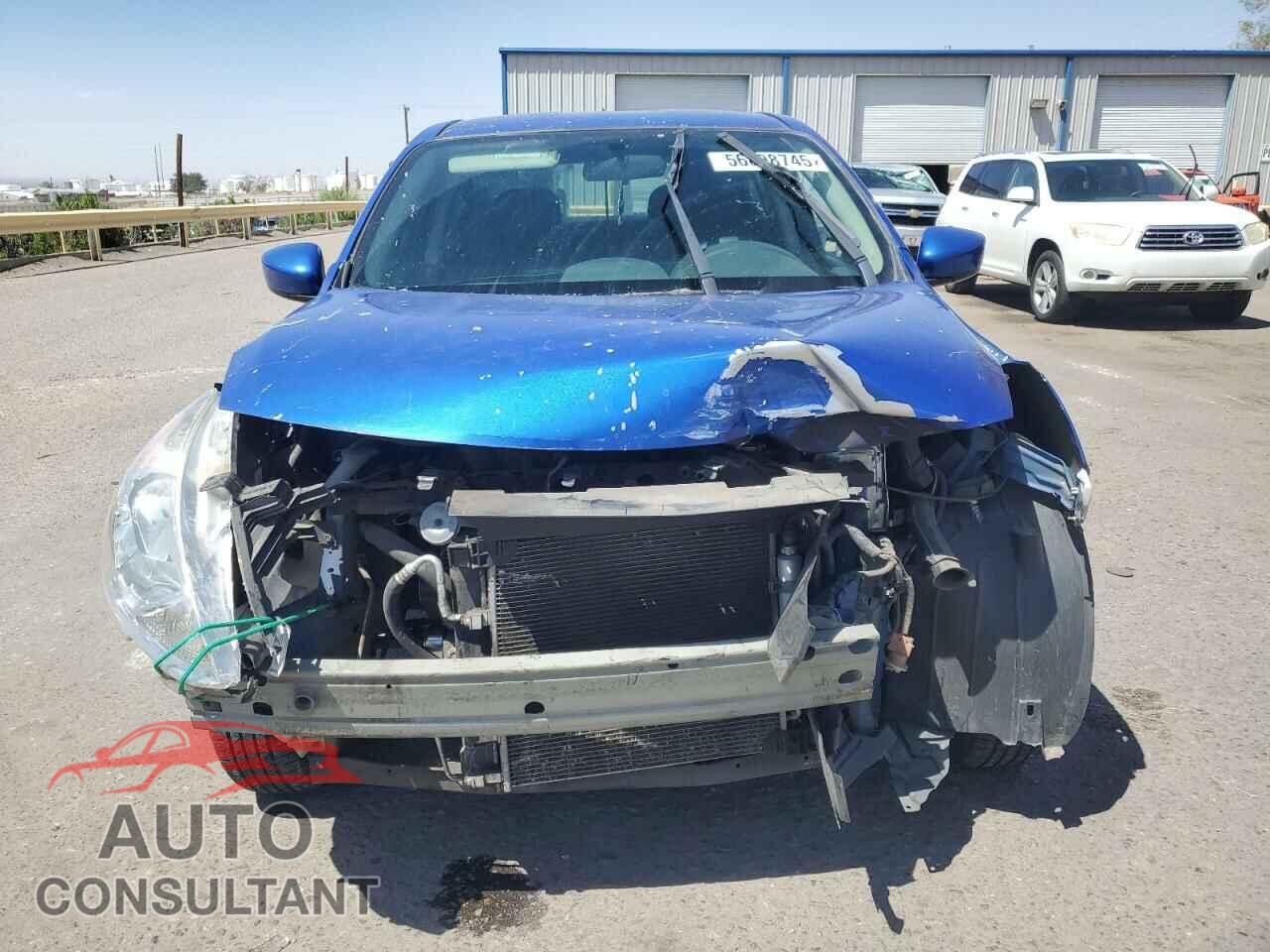 NISSAN VERSA 2016 - 3N1CN7AP3GL851843