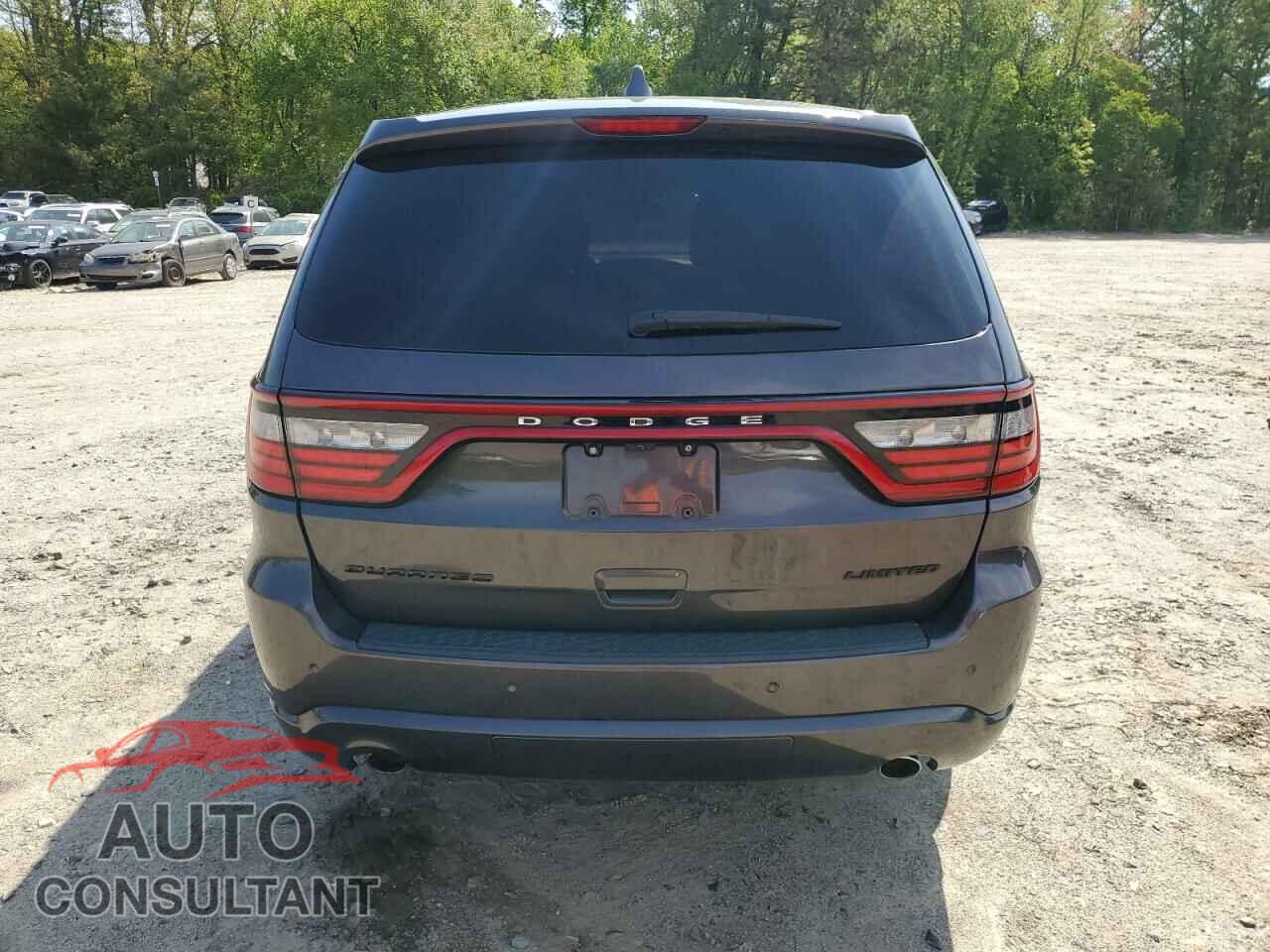 DODGE DURANGO 2015 - 1C4RDHDG4FC222386