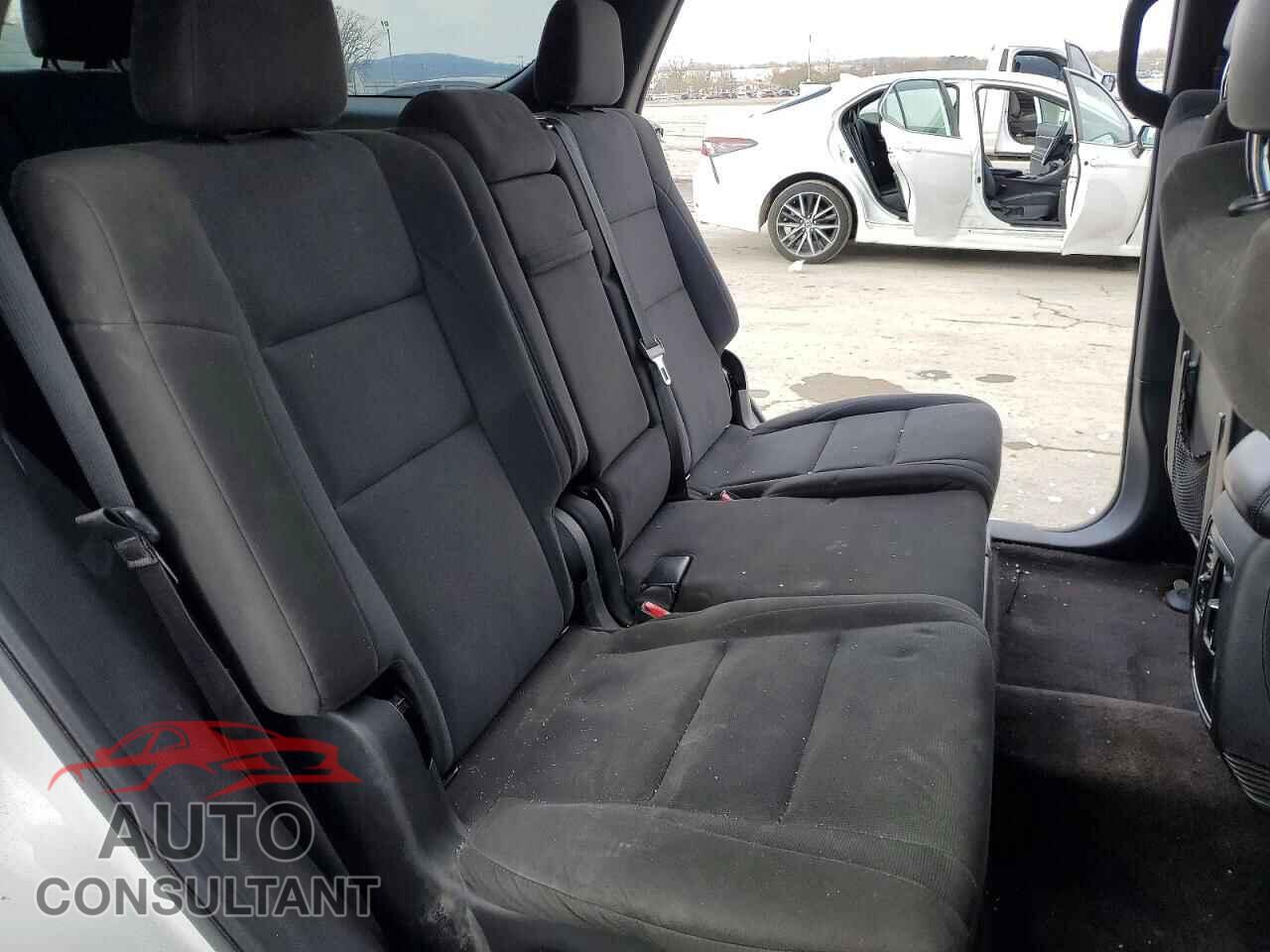 DODGE DURANGO 2015 - 1C4RDHAG1FC244480