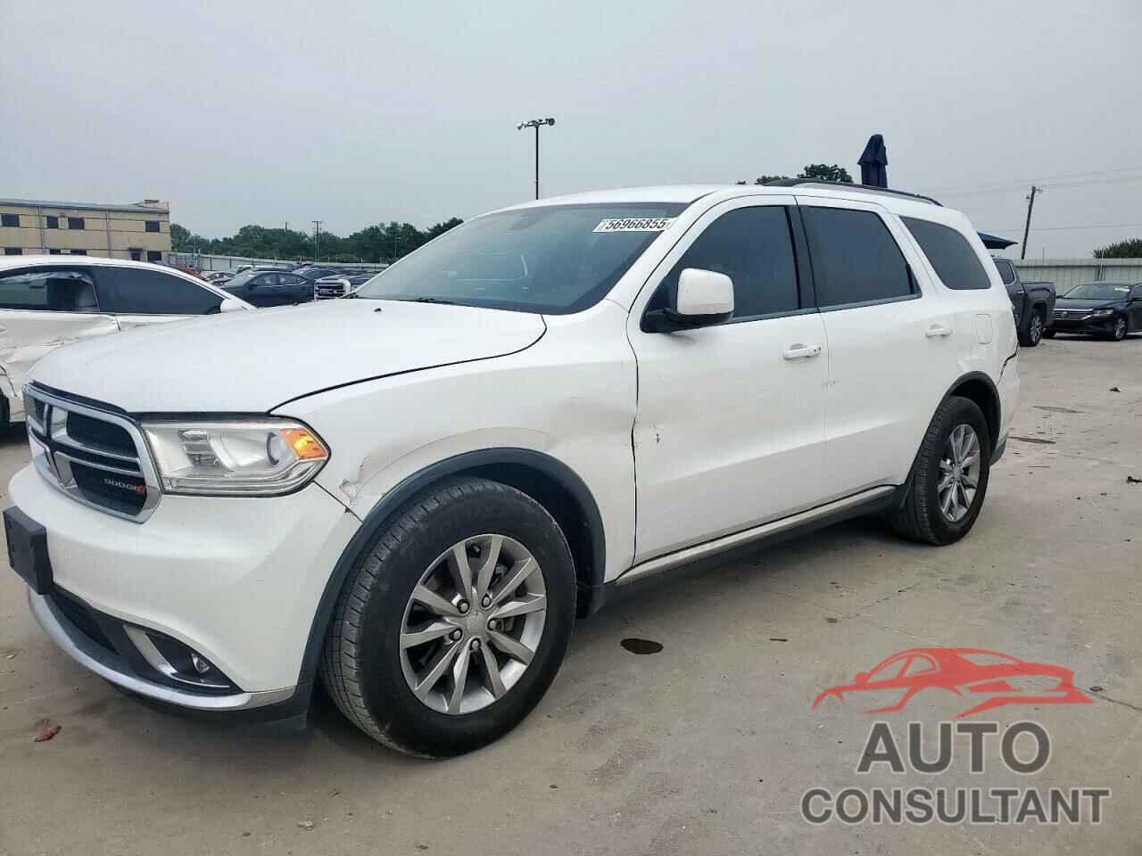 DODGE DURANGO 2018 - 1C4RDHAG0JC329075
