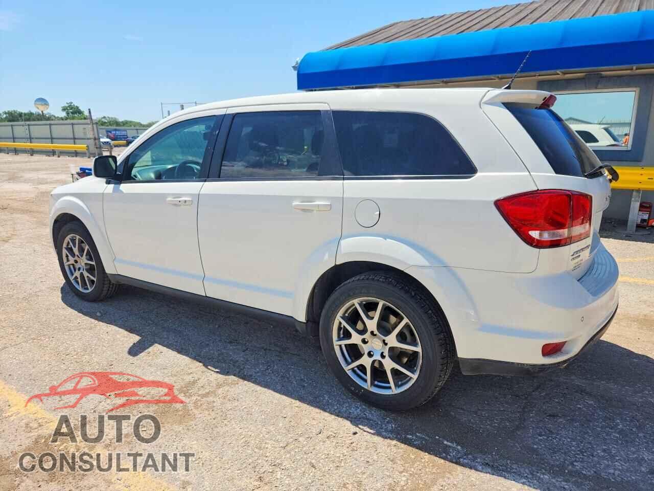 DODGE JOURNEY 2017 - 3C4PDDEG2HT608830