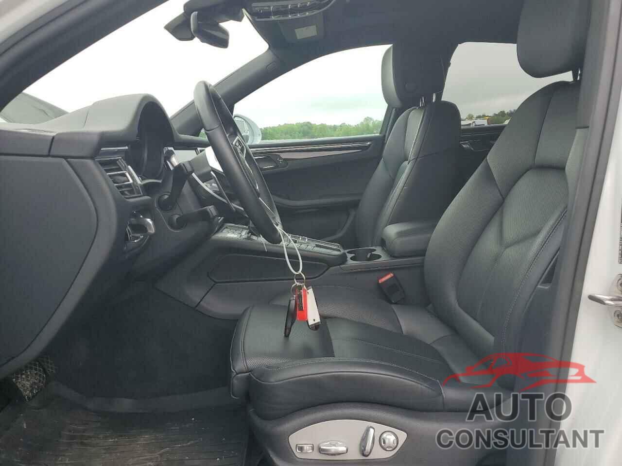 PORSCHE MACAN 2020 - WP1AA2A59LLB10148
