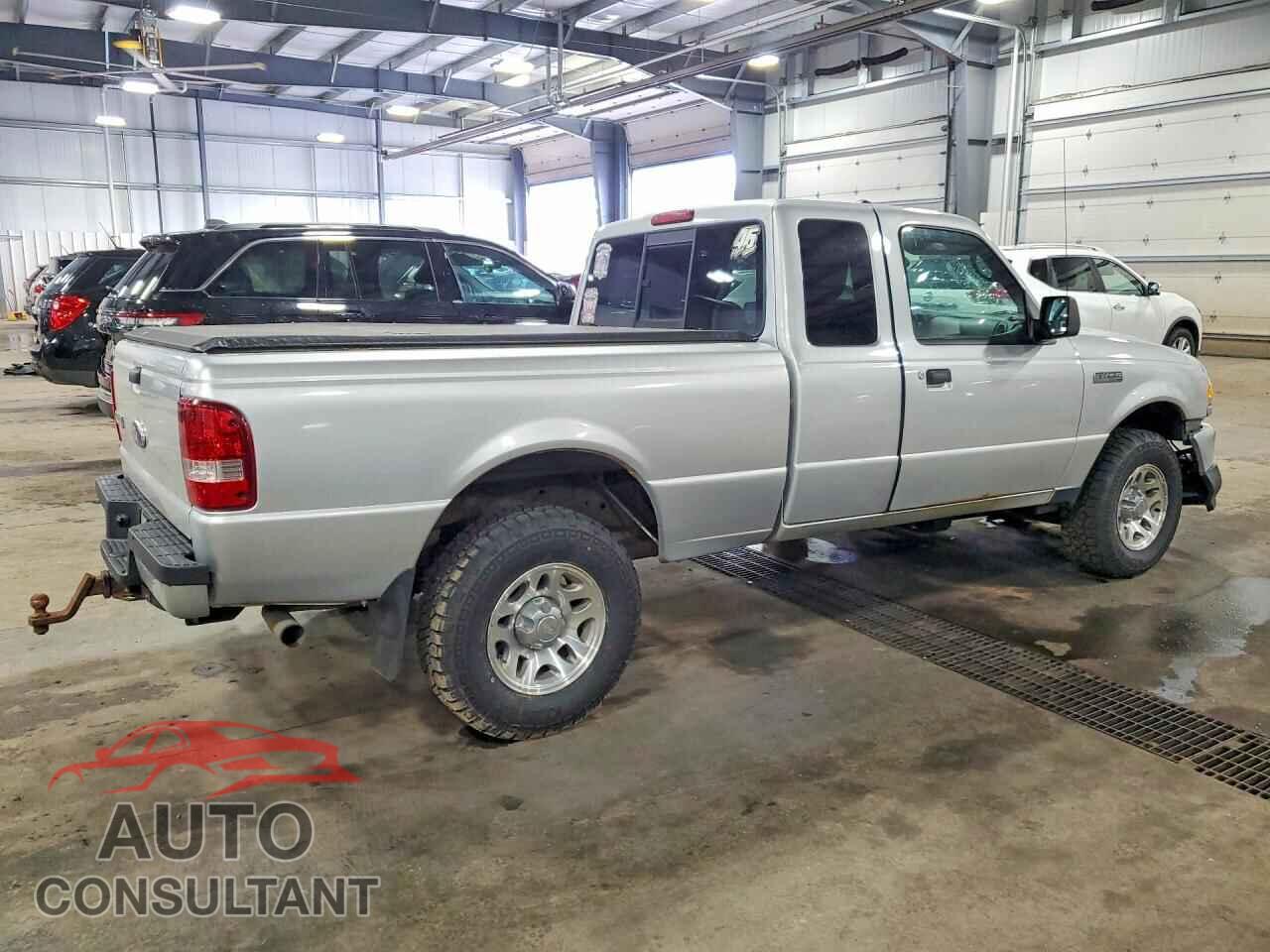 FORD RANGER 2011 - 1FTLR4FE4BPA84167