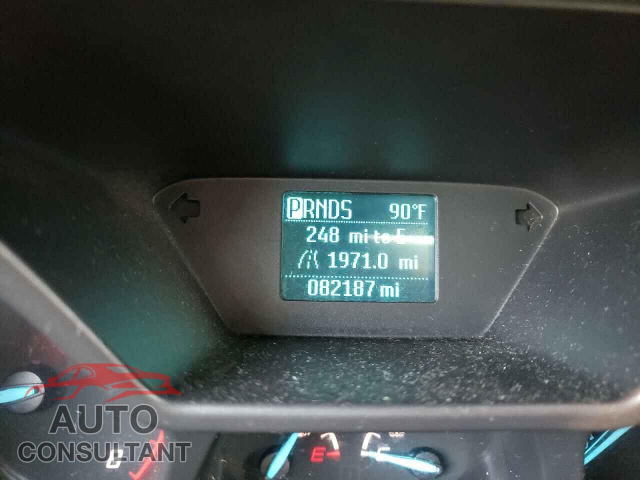 FORD TRANSIT 2018 - NM0LS7E78J1369770