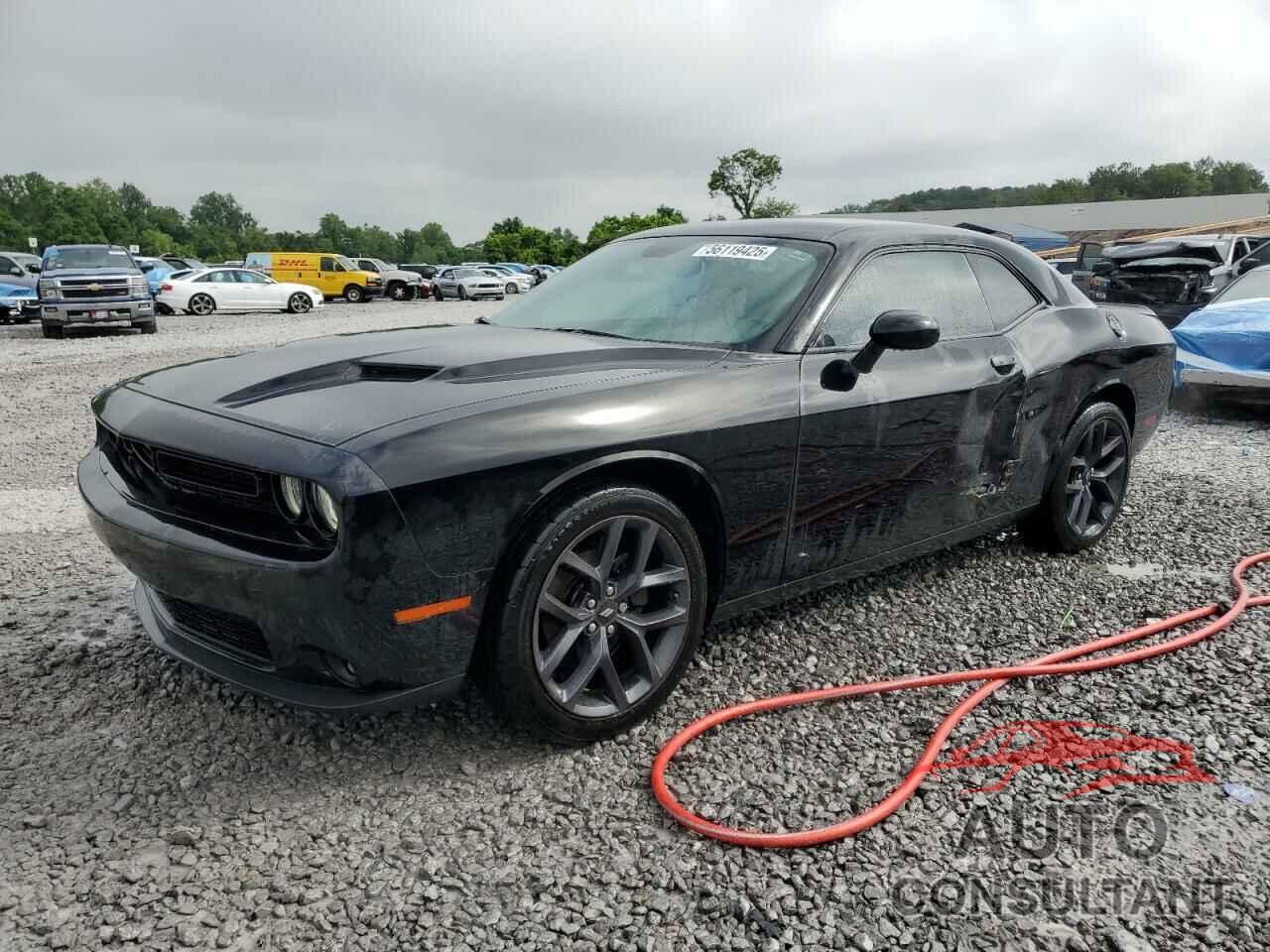 DODGE CHALLENGER 2019 - 2C3CDZAG1KH551431