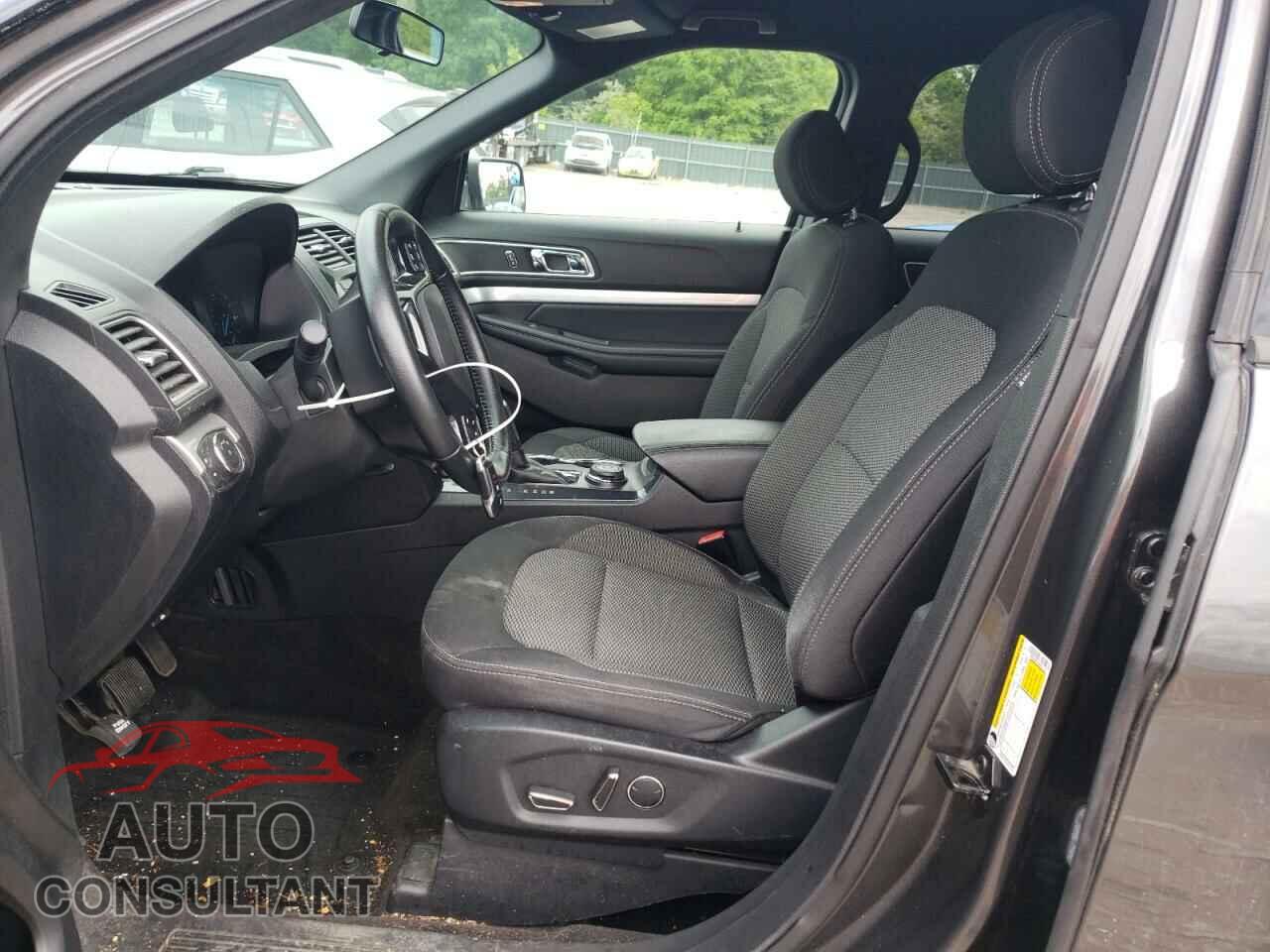FORD EXPLORER 2017 - 1FM5K8D87HGC37128